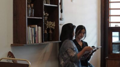 Pygmy Owl Coffee Tempat Ngopi Santai Sambil Baca Buku