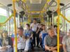 Trans Semarang Mulai Uji Coba Pra Layanan Bus Listrik