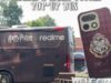 Harry Potter X Realme  Pop-Up Bus Hadir Di Queen City Semarang