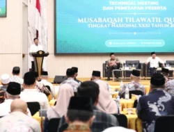 Semarang Akan Menjadi Tuan Rumah MTQ Nasional ke-31