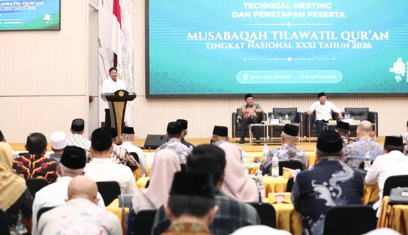 MTQ Nasional ke-31