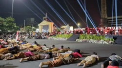 Teatrikal Peringatan Pertempuran 5 Hari Di Semarang Akan Digelar Di Tugu Muda