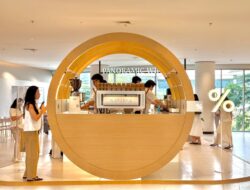 % Arabica Hadir di Semarang, Gak Perlu ke Kyoto Lagi, Lur!