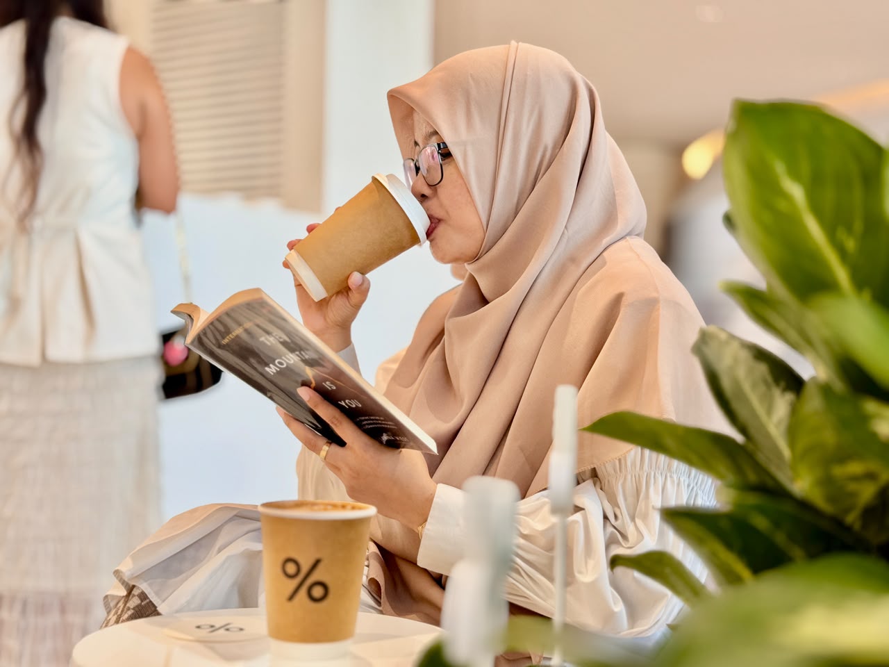 %Arabica Hadir di Semarang