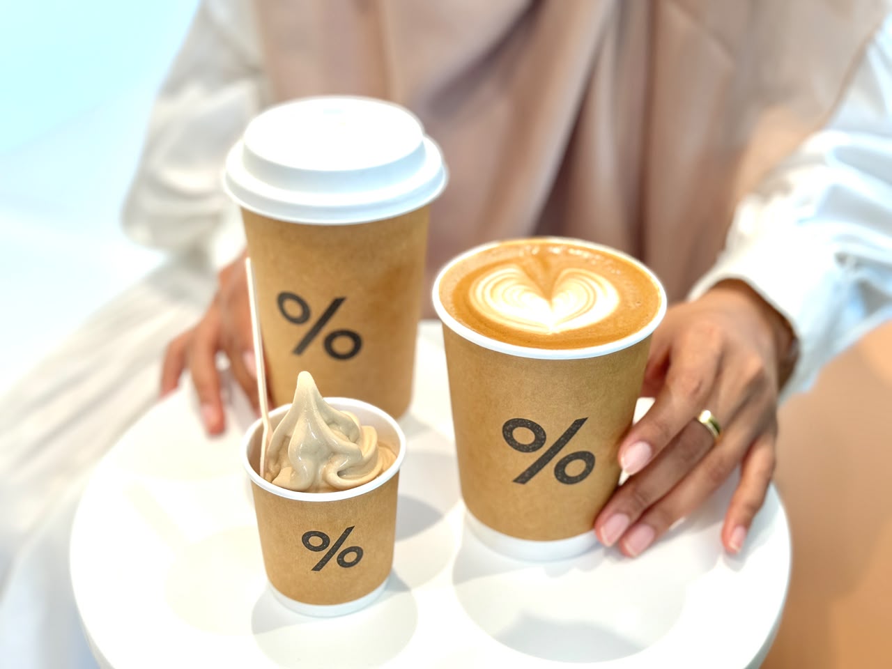 %Arabica Hadir di Semarang