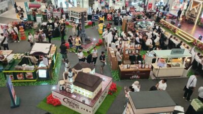 Cocoa Day, Festival Cokelat Pertama di Semarang