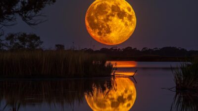 Fenomena Hunter's Moon