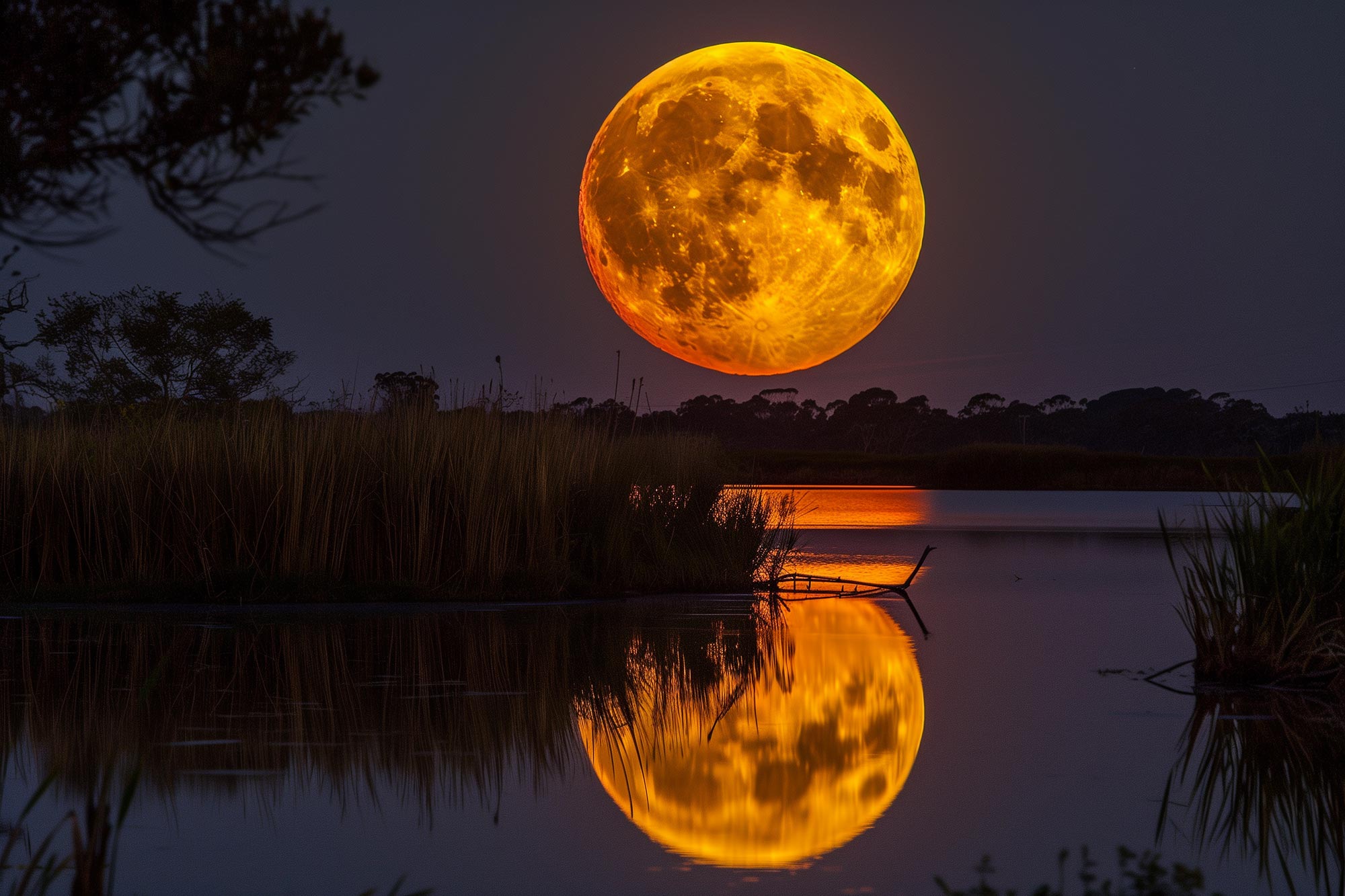 Fenomena Hunter's Moon