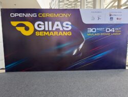 GIIAS Semarang 2026 Hadir Kembali, 30 September- 4 Oktober