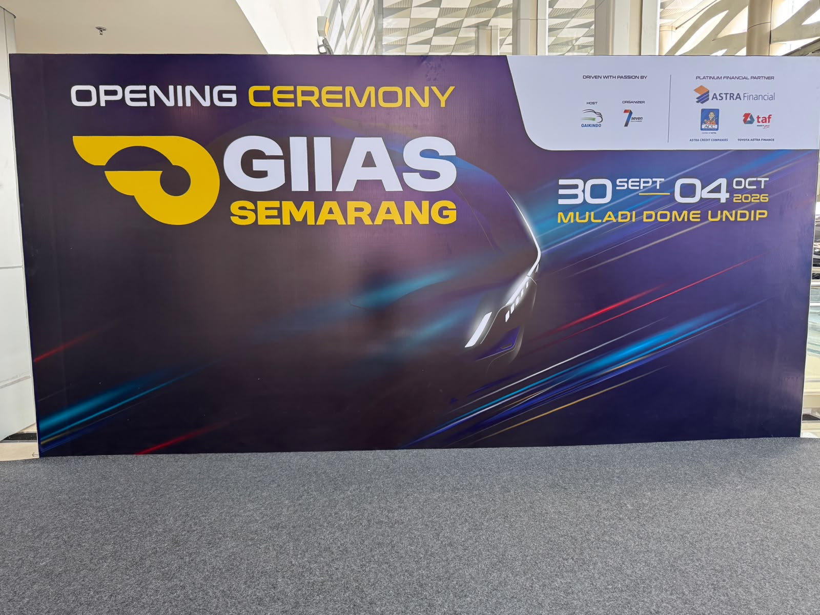 GIIAS Semarang 2026