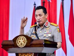 Listyo Sigit Dihentikan jadi Kapolri, Diganti Komjen Suyudi