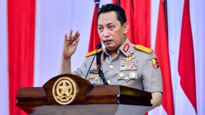 Listyo Sigit Dihentikan jadi Kapolri, Diganti Komjen Suyudi