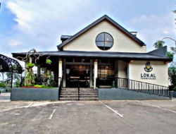 Lokal Farmhouse, Tempat Liburan Ala Pedesaan Eropa Di Bandungan