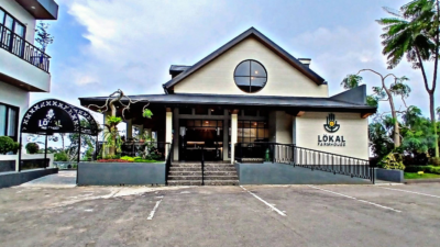 Lokal Farmhouse Bandungan