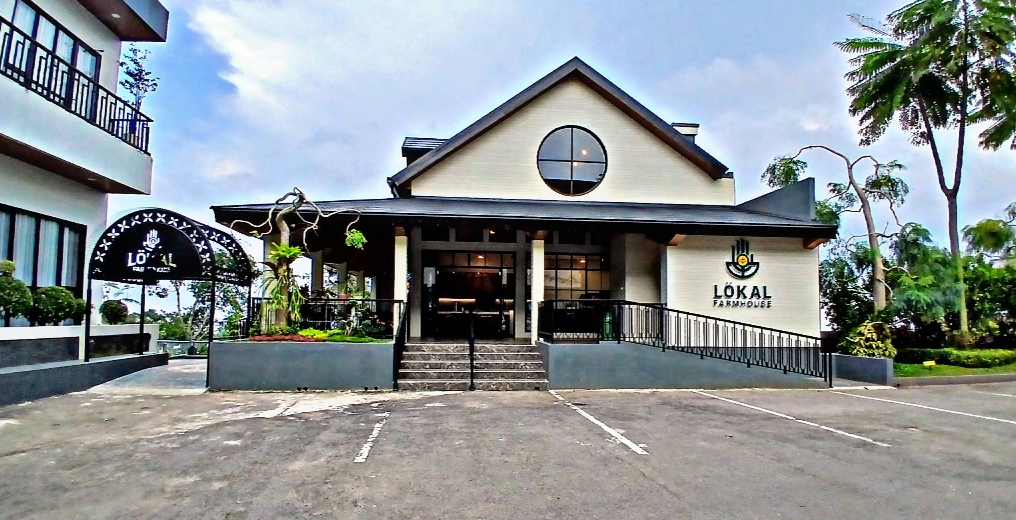 Lokal Farmhouse Bandungan