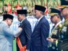 HUT TNI ke-81, Prabowo Anugerahkan Tanda Kehormatan Bintang Mahaputera Kepada Tujuh Tokoh TNI