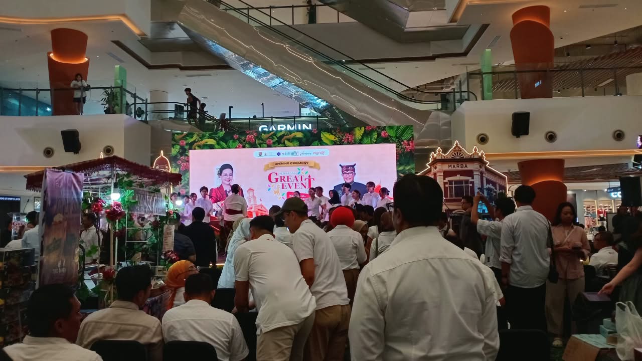 Semarang Graet Event
