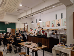 Tekodeko Koffiehuis, Hidden Gems Coffee Shop Di Kota Lama Semarang