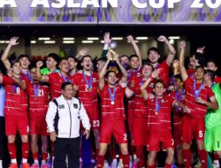 Penantian 35 Tahun Akhirnya Indonesia Juara FIFA ASEAN CUP 2026