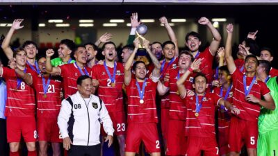 Penantian 35 Tahun Akhirnya Indonesia Juara FIFA ASEAN CUP 2026