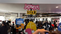 Jako Week Market Pertama Kali Hadir Di Semarang