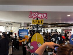 Jako Week Market Pertama Kali Hadir Di Semarang