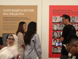 Pameran “DARI SEMARANG KITA MULAI” Mengajak Publik Meninjau Kembali Sejarah Pertempuran Lima Hari di Semarang