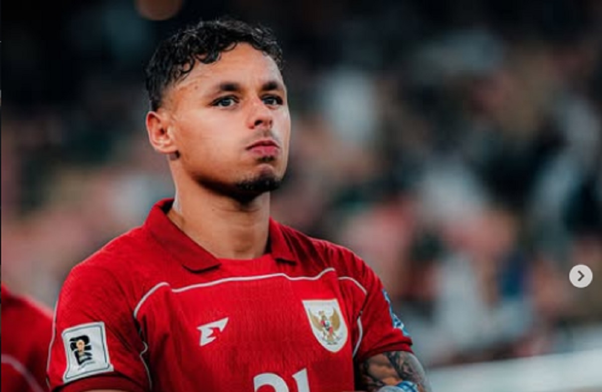 Timnas Indonesia Keturunan Semarang