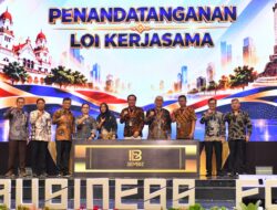 Wali Kota Semarang Agustina Wilujeng Tawarkan 19 Peluang Investasi kepada Dunia Usaha