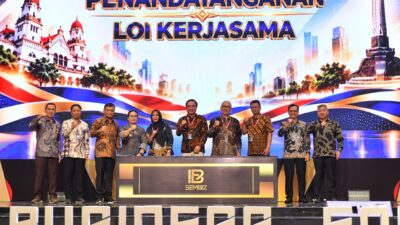 Wali Kota Semarang Agustina Wilujeng menawarkan 19 peluang pengembangan aset Pemerintah Kota Semarang