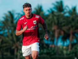 4 Pemain Naturalisasi Timnas Indonesia Berdarah Semarang
