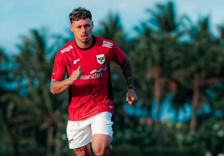 Timnas Indonesia Keturunan Semarang