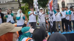 Pemkot Semarang Gelar Ayo Mlaku Bareng 2026