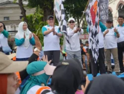 Pemkot Semarang Gelar Ayo Mlaku Bareng 2026