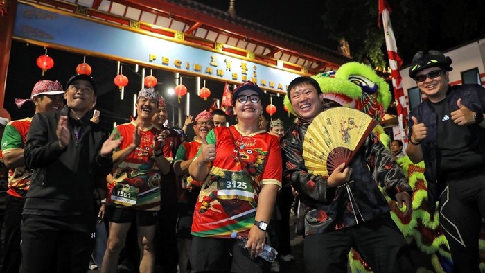 Semarang Heritage Night Run