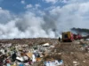 Kebakaran TPA Jatibarang, Menjadi Perhatian Wali Kota Semarang