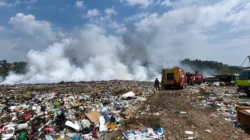 Kebakaran TPA Jatibarang, Menjadi Perhatian Wali Kota Semarang
