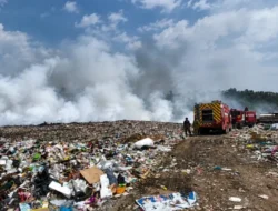 Kebakaran TPA Jatibarang, Menjadi Perhatian Wali Kota Semarang