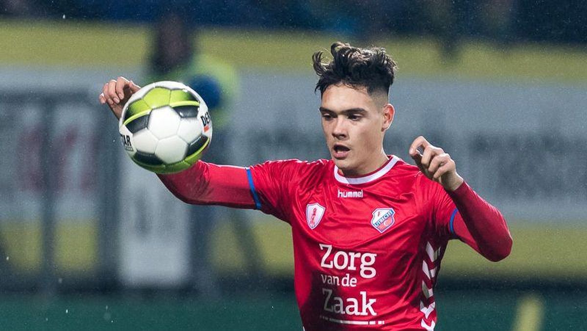 Pemain timnas Keturunan Semarang