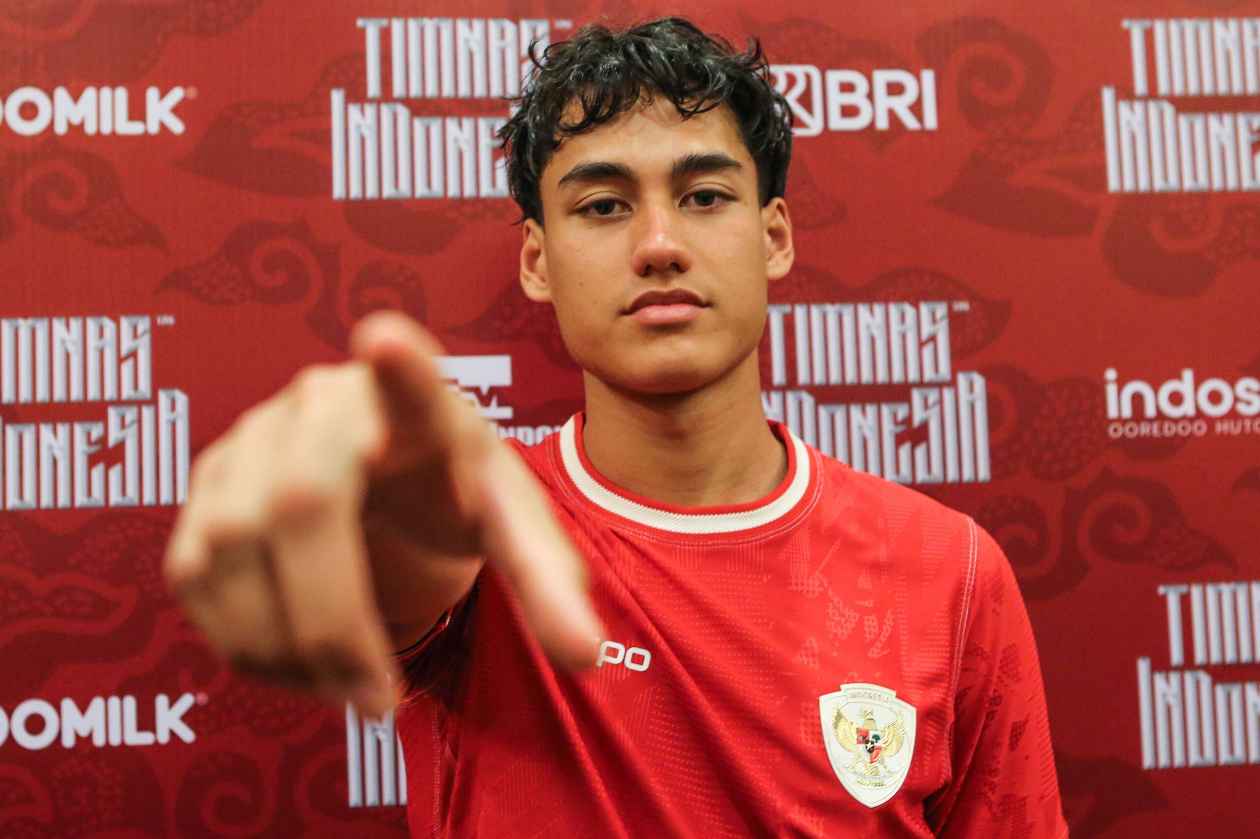 jay idzes pemain timnas indonesia keturunan semarang